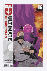 Marvel PRH Comic Books ULTIMATE SPIDER-MAN #16 MARCO CHECCHETTO 2ND PRINTING VARIANT 75960620796101612 PRH-75960620796101612