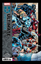 Marvel PRH Comic Books ULTIMATE UNIVERSE #1 BRYAN HITCH 2ND PRINTING VARIANT 75960620801200112 PRH-75960620801200112