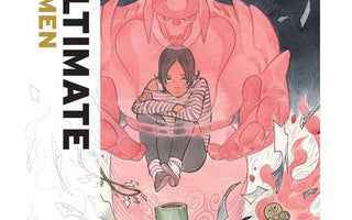 MARVEL PRH Comic Books ULTIMATE X-MEN #1 75960620798500111 JAN240496