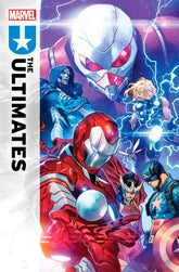 MARVEL PRH Comic Books ULTIMATES #1 75960620830200111 MAR240907