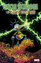 MARVEL PRH Comic Books UNCLE SCROOGE INFINITY DIME #1 SKOTTIE YOUNG VAR 75960620873900181 APR240660