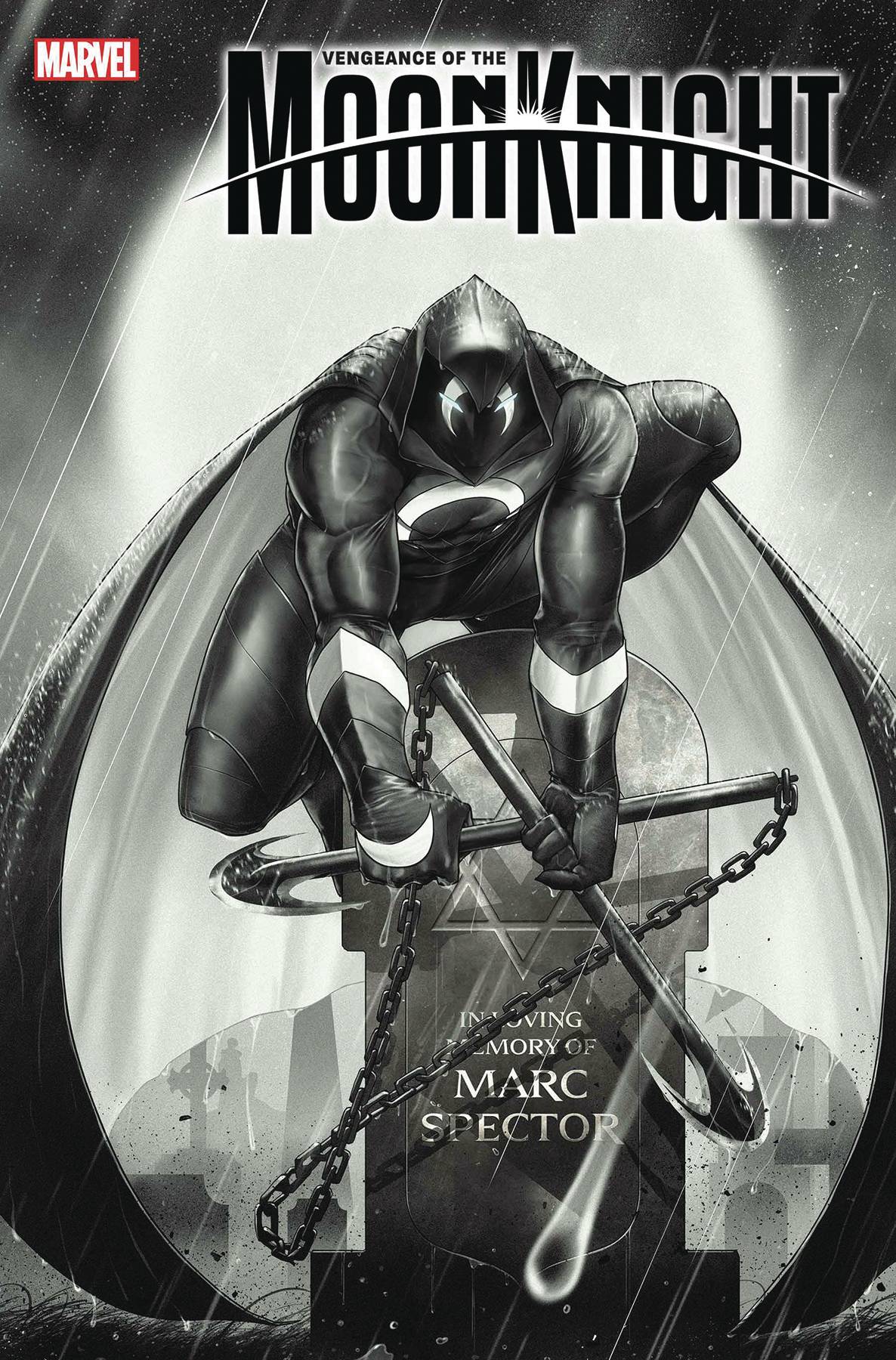 MARVEL PRH Comic Books Vengeance Of The Moon Knight #2 Dotun Akande Var 75960620807400231 DEC230576