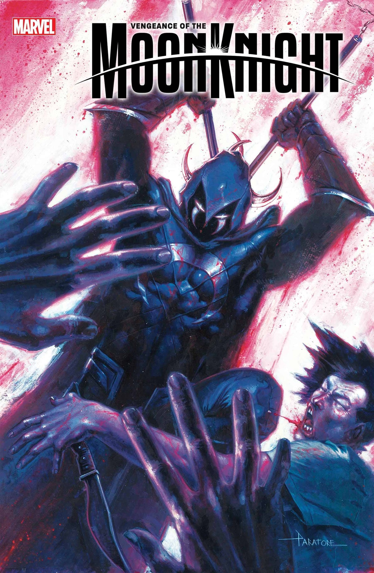 MARVEL PRH Comic Books VENGEANCE OF THE MOON KNIGHT #3 75960620807400311 JAN240672