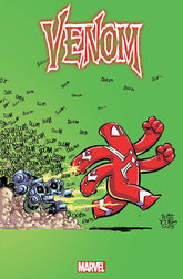 MARVEL PRH Comic Books VENOM #25 SKOTTIE YOUNG VAR 75960620191402531 JUN231138