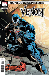MARVEL PRH Comic Books VENOM #31 SALVADOR LARROCA MARVEL COMICS PRESENTS VAR 75960620191403121 JAN240721