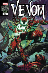 MARVEL PRH Comic Books VENOM #32 75960620191403211 JAN240963