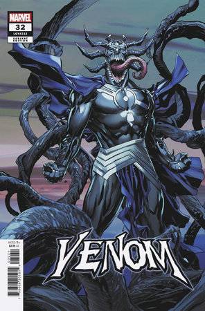 VENOM #32 KEN LASHLEY CONNECT VAR