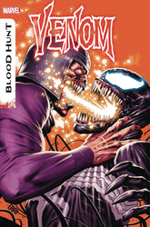 MARVEL PRH Comic Books VENOM #34 75960620191403411 APR240620