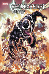 MARVEL PRH Comic Books VENOMVERSE REBORN #1 75960620993400111 APR240688