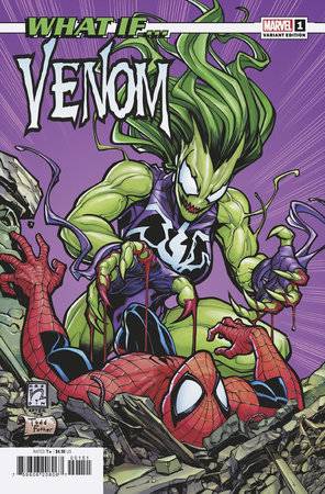 MARVEL PRH Comic Books What If Venom #1 Chad Hardin Var 75960620806700151 DEC230550