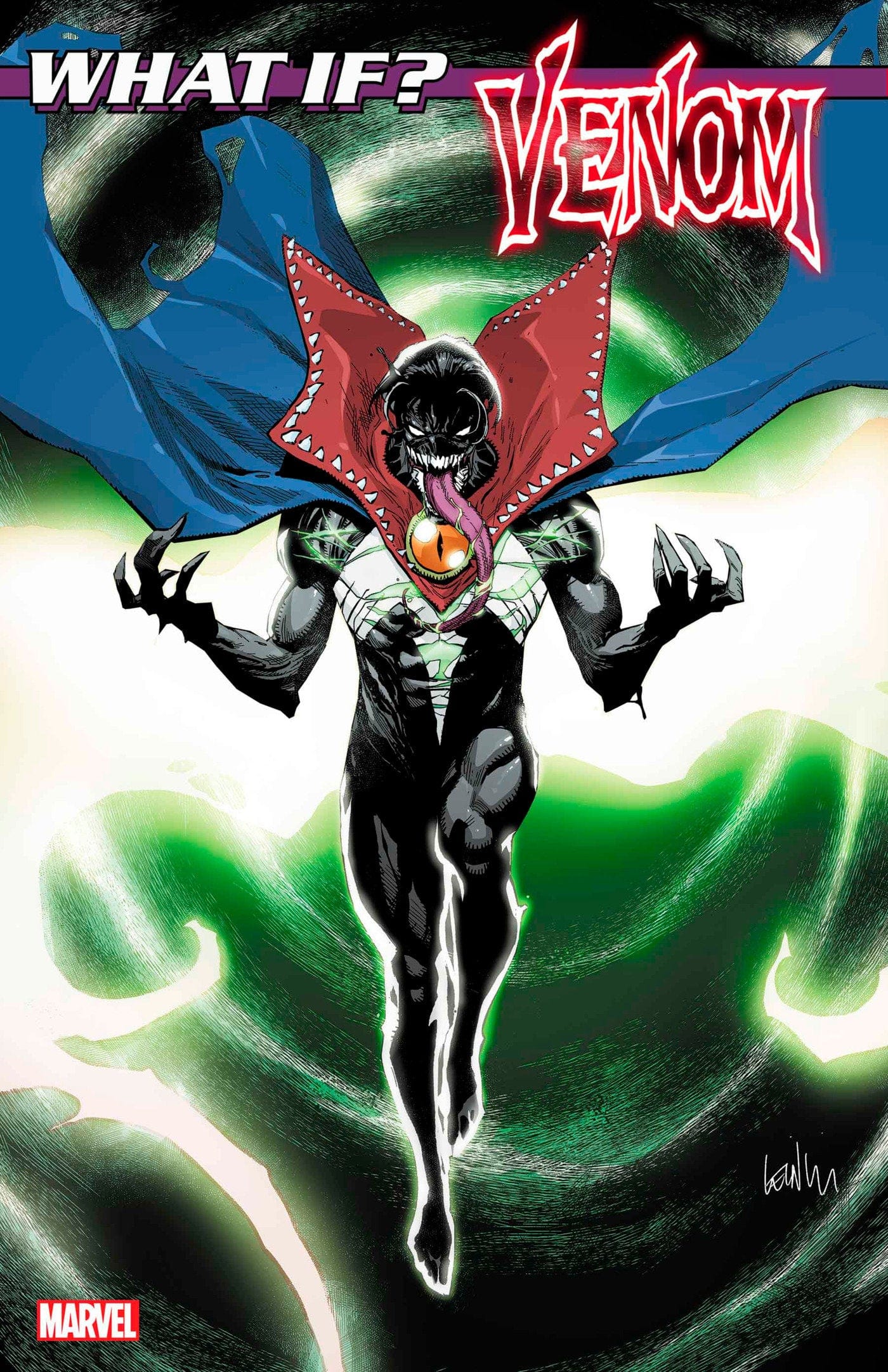 WHAT IF VENOM #3