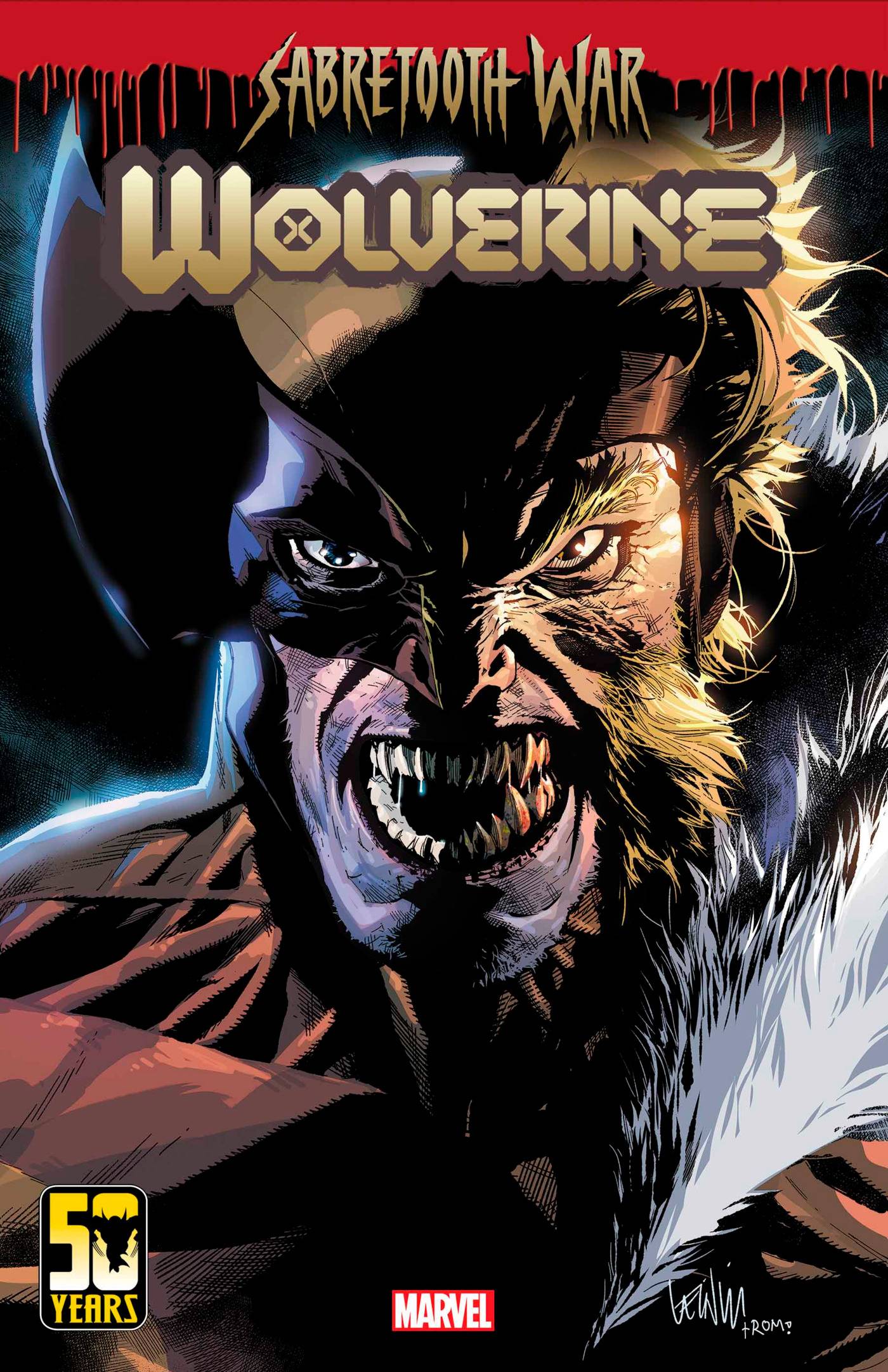 WOLVERINE #41