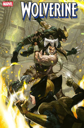 Marvel PRH Comic Books WOLVERINE #8 SIMONE BIANCHI ROMULUS VARIANT 75960620841800861 PRH-75960620841800861