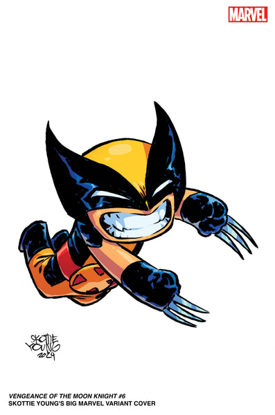 WOLVERINE #1 ダイカットヴァリアント アメコミリーフ marvel-prh-comic-books-