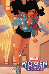 Women Of Marvel #1 Elena Casagrande Women Of Marvel Var