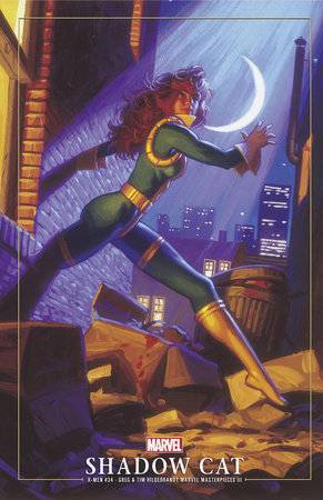 MARVEL PRH Comic Books X-MEN #34 HILDEBRANDT SHADOWCAT MMP III VAR 75960609999303441 MAR240740