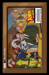 MARVEL PRH Comic Books X-MEN '97 #1 MARVEL ANIMATION 3RD PTG VARIANT 75960620705300113 PRH-75960620705300113