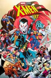 MARVEL PRH Comic Books X-MEN 97 #4 75960620705300411 APR240701