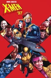 MARVEL PRH Comic Books X-MEN 97 #4 MICO SUAYAN VAR 75960620705300431 APR240704