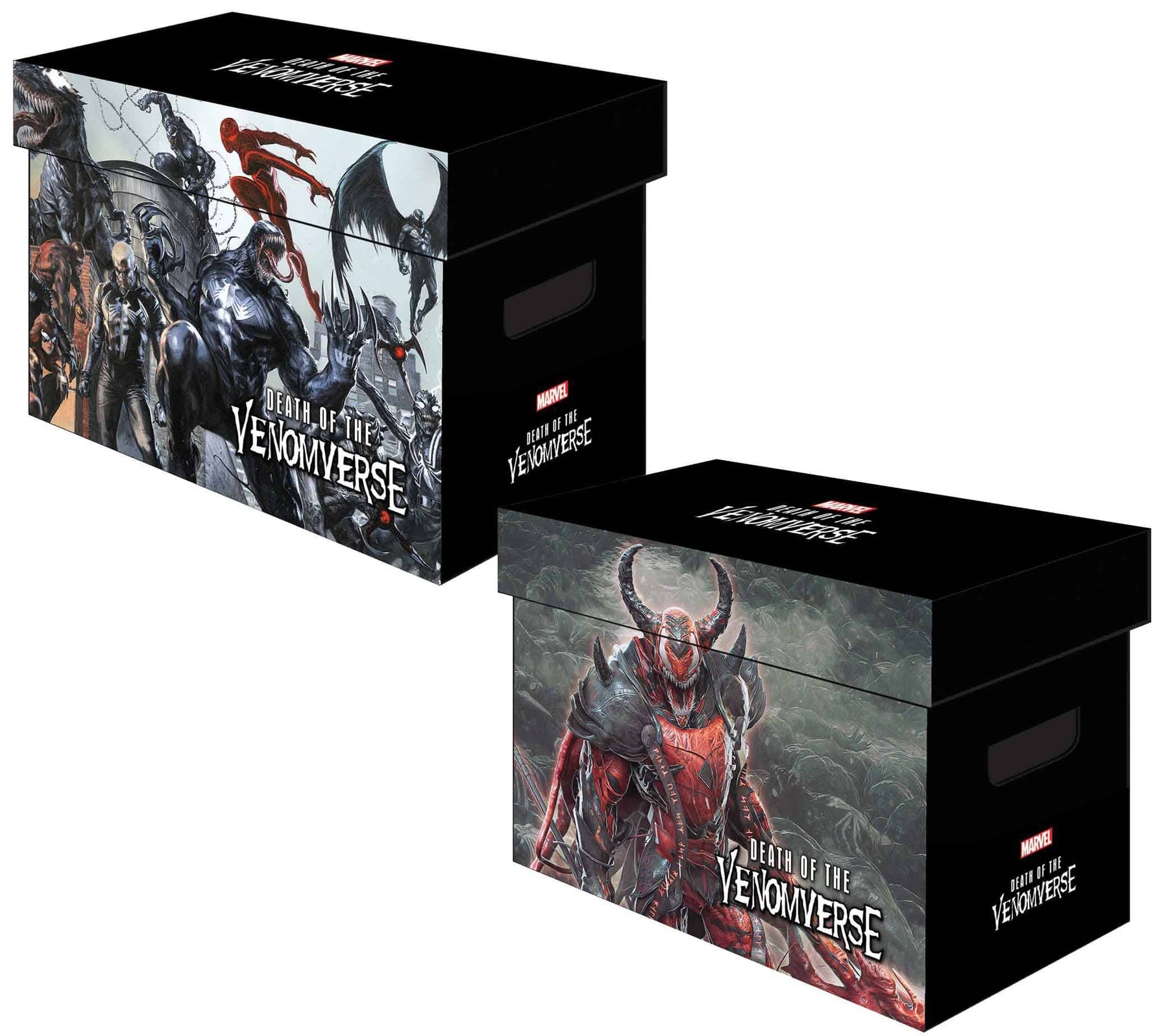 Marvel PRH Comic Supplies Comic Art Box: Death of Venomverse 75960608660305511 APR230959
