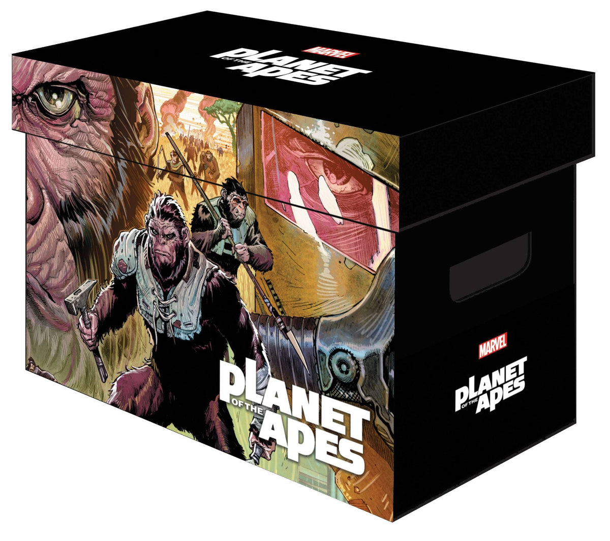 Marvel PRH Comic Supplies Comic Art Box: Planet of the Apes 75960608660304811 DEC220932