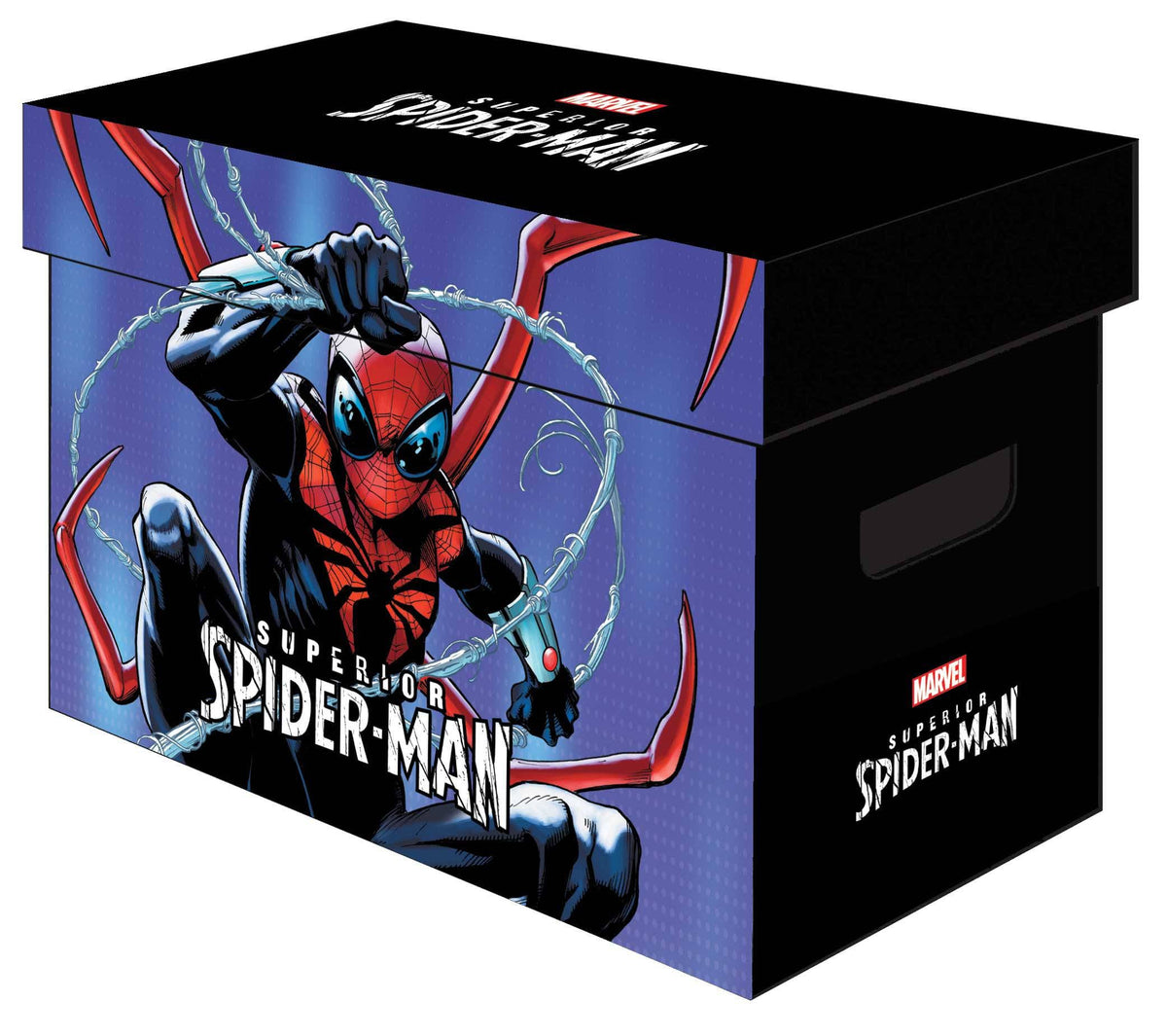 MARVEL PRH Comic Supplies Comic Art Box: Superior Spider-Man 75960608660306011 JUN231132