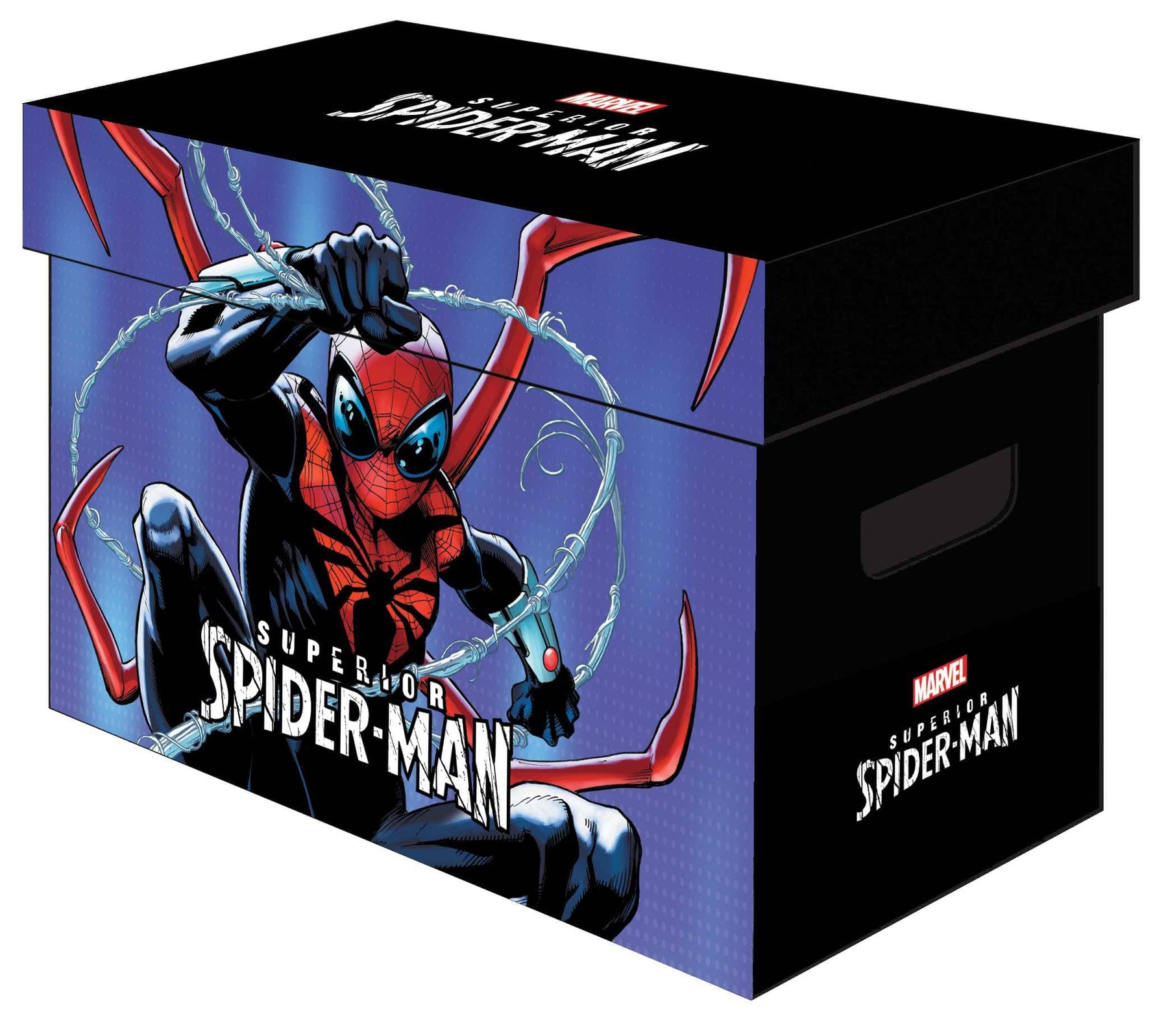 MARVEL PRH Comic Supplies Comic Art Box: Superior Spider-Man 75960608660306011 JUN231132