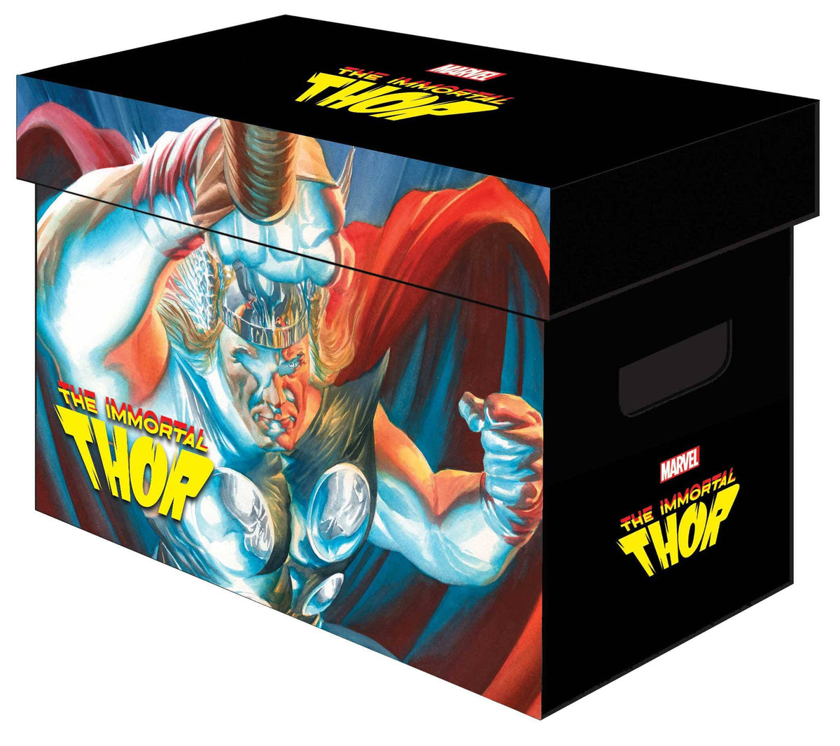 Marvel PRH Comic Supplies Comic Art Box: Thor, Immortal 75960608660305611 APR230960