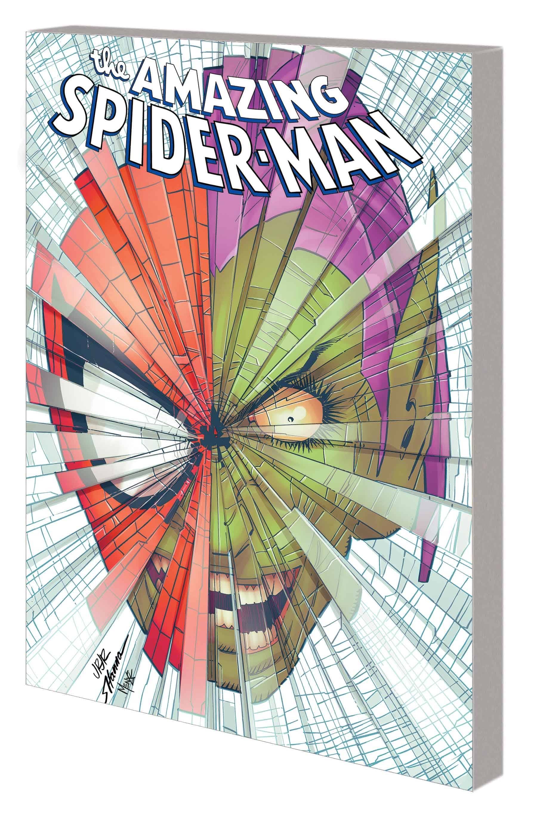 MARVEL PRH Graphic Novel Amazing Spider-Man By Wells TP Vol 08 Spider-Mans First Hunt 9781302953447 NOV230705