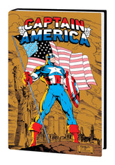 Marvel PRH Graphic Novel CAPTAIN AMERICA BY MARK GRUENWALD OMNIBUS HC VOL 02 ANN CVR 9781302964214 DEC240846
