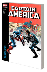 MARVEL PRH Graphic Novel CAPTAIN AMERICA MODERN EPIC COLLECT TP VOL 01 WINTER SOLDIER 978130295638754499 MAR240881