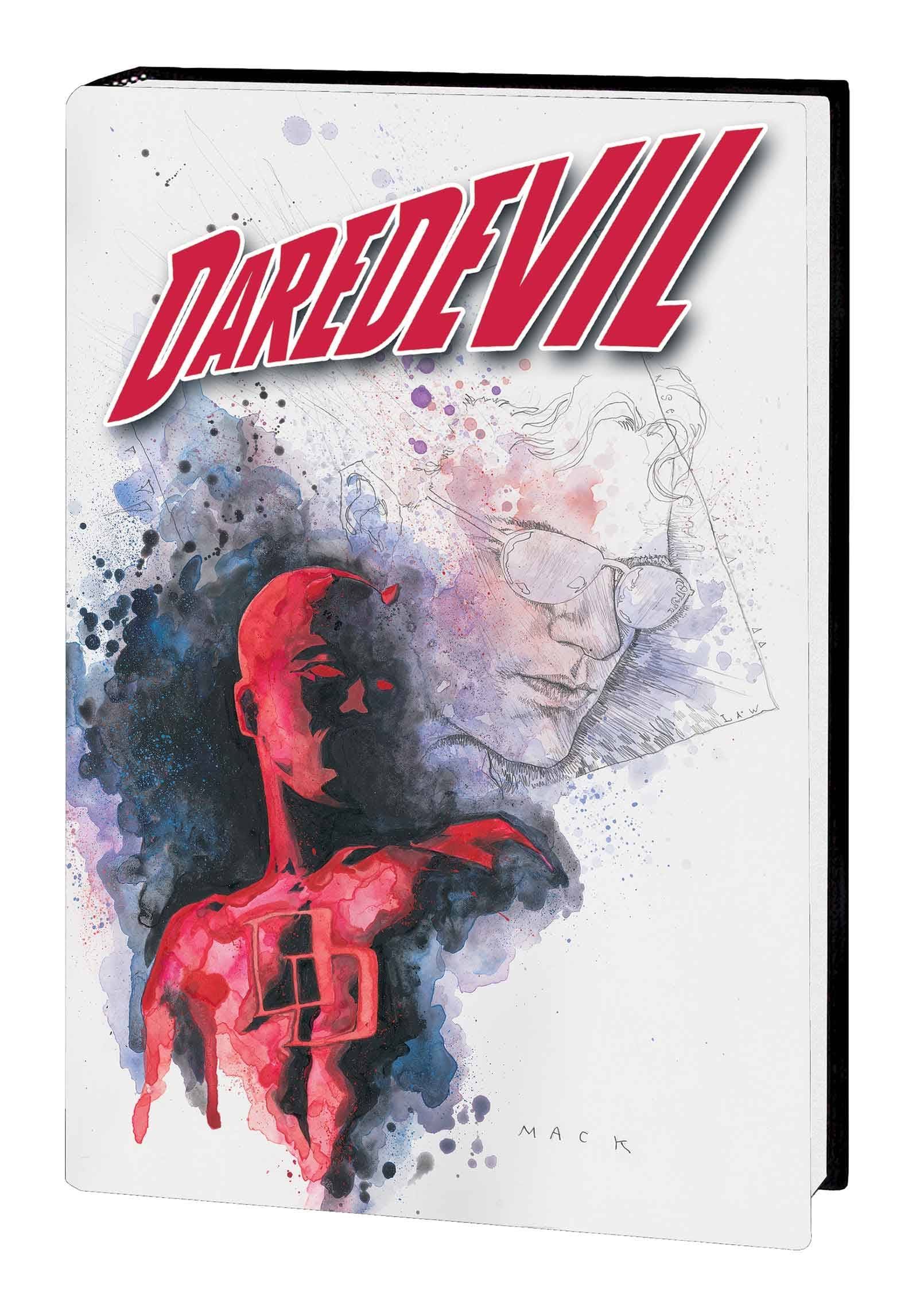 MARVEL PRH Graphic Novel DAREDEVIL BY BENDIS AND MALEEV OMNIBUS HC VOL 01 NEW PTG DM 978130295764399999 JAN240840