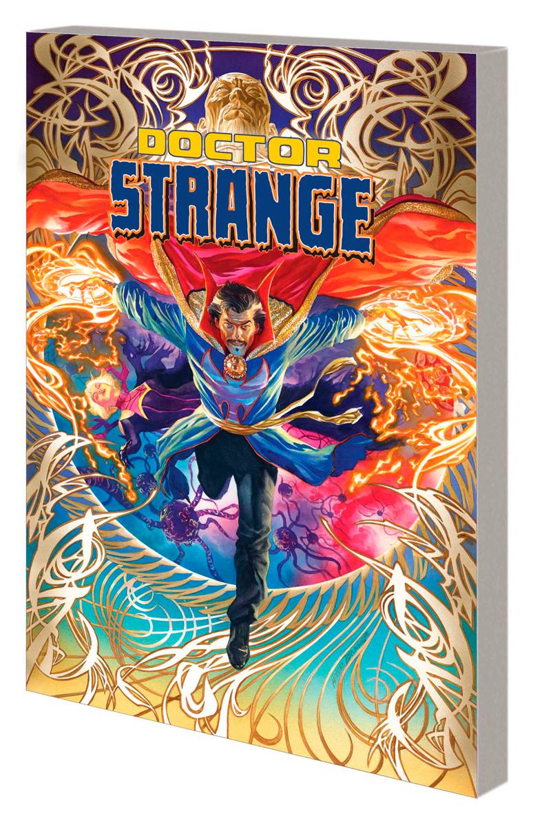 MARVEL PRH Graphic Novel Doctor Strange By Jed Mackay TP Vol 01 Life Of Dr Strange 9781302951160 JUN231104