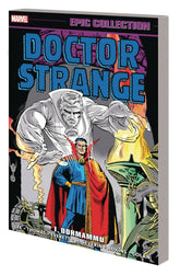 MARVEL PRH Graphic Novel DOCTOR STRANGE EPIC COLLECTION TP VOL 02 I DORMAMMU 9781302953157 SEP230932