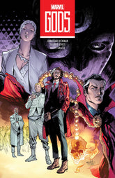 MARVEL PRH Graphic Novel GODS TP 9781302948597 FEB248716