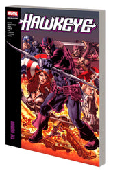 MARVEL PRH Graphic Novel HAWKEYE MODERN ERA EPIC COLLECT TP VOL 01 REUNION 9781302956530 MAR240877