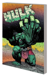 MARVEL PRH Graphic Novel Hulk By Donny Cates TP Vol 02 Hulk Planet 9781302926007 APR230937