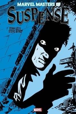 MARVEL PRH Graphic Novel MARVEL MASTERS OF SUSPENSE LEE & DITKO OMNIBUS HC VOL 02 9781302922092 JAN238885
