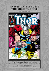Marvel PRH Graphic Novel Marvel Masterworks: The Mighty Thor Vol. 24 9781302962630 PRH-9781302962630