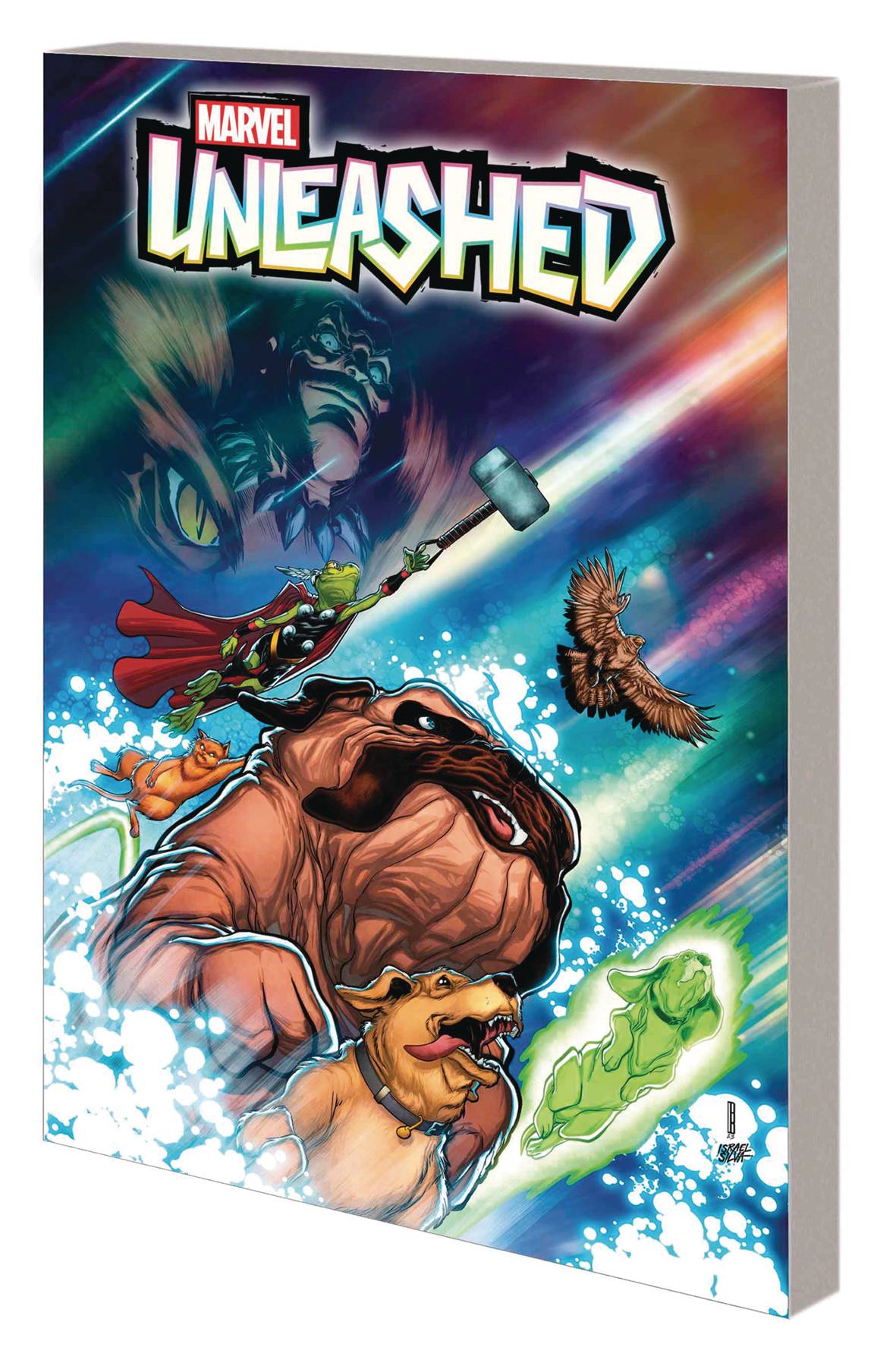 MARVEL PRH Graphic Novel Marvel Unleashed TP 9781302931124 OCT230921