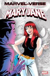 MARVEL PRH Graphic Novel Marvel-Verse Mary Jane TP 9781302954659 NOV230733