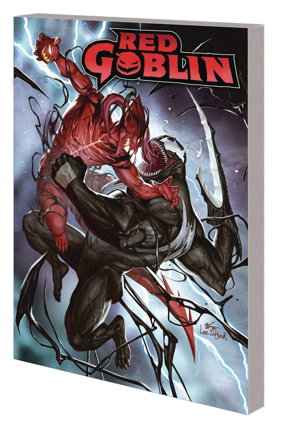 MARVEL PRH Graphic Novel Red Goblin TP Vol 02 Nature Nurture 9781302948641 OCT230913