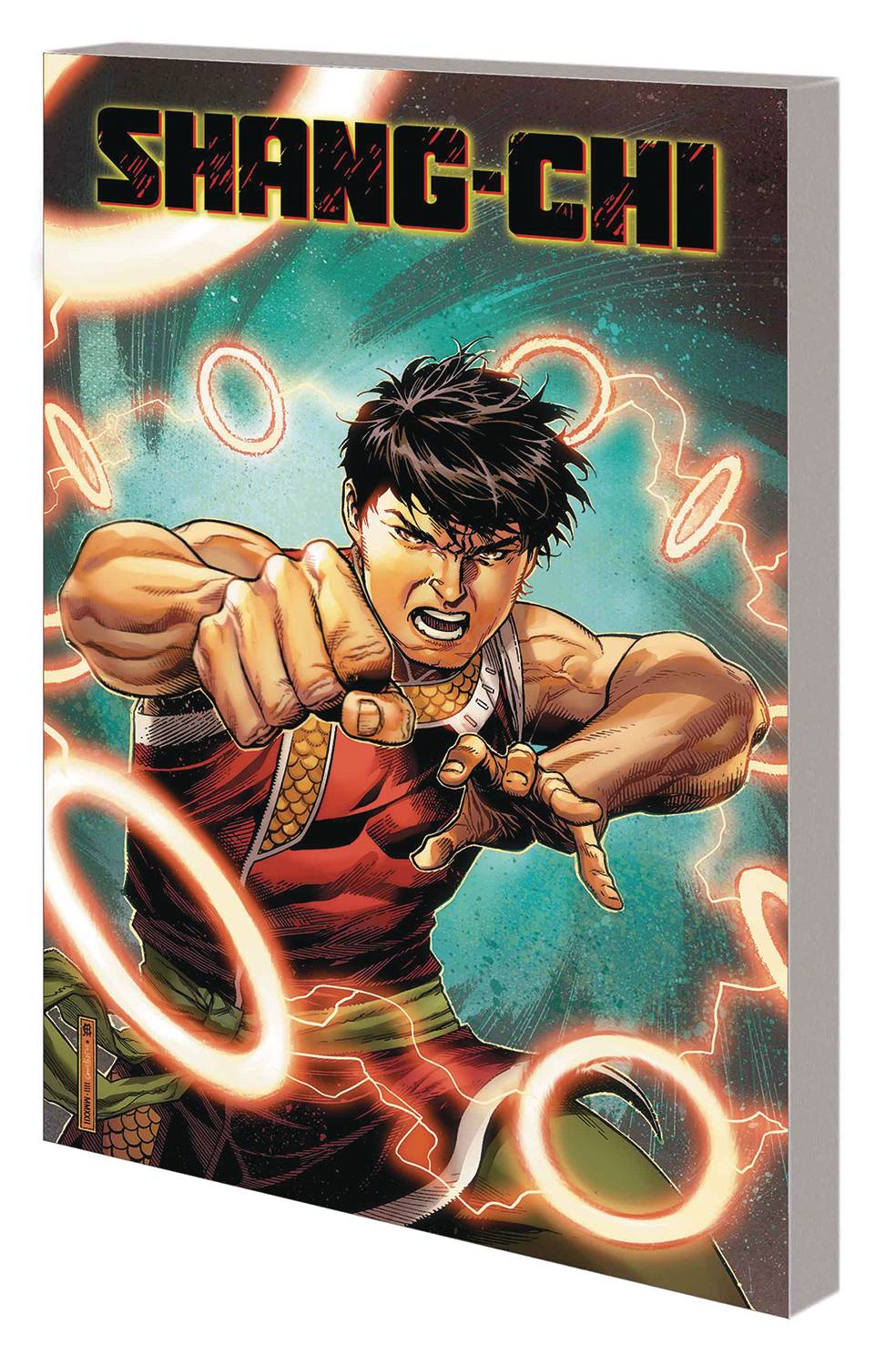 MARVEL PRH Graphic Novel SHANG-CHI BY GENE LUEN YANG TP 978130295620255499 APR240873