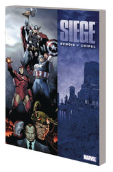 MARVEL PRH Graphic Novel Siege TP New Ptg 9781302952792 OCT230934