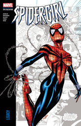 MARVEL PRH Graphic Novel SPIDER-GIRL MODERN ERA EPIC COLLECT TP VOL 01 LEGACY 9781302957957 DEC230772