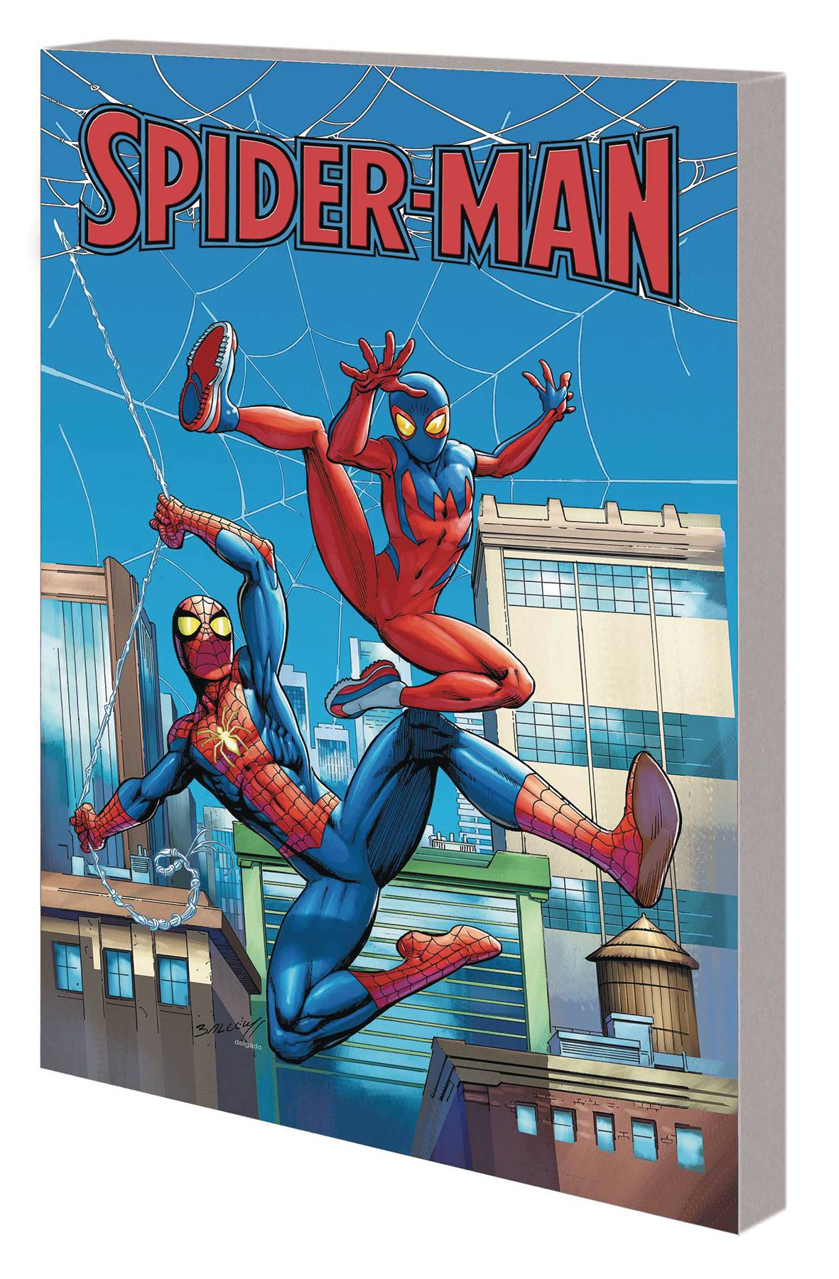MARVEL PRH Graphic Novel SPIDER-MAN TP VOL 02 WHO IS SPIDER-BOY 9781302946579 AUG230969