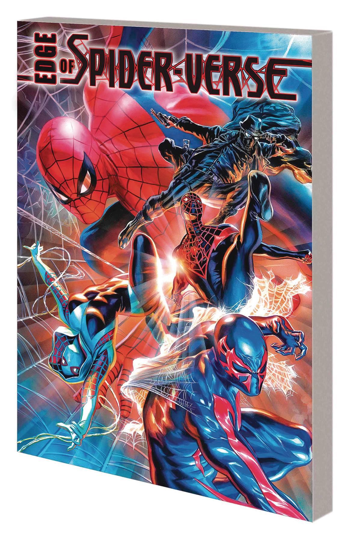 MARVEL PRH Graphic Novel Spider-Verse Across The Multiverse TP 9781302957339 OCT230977