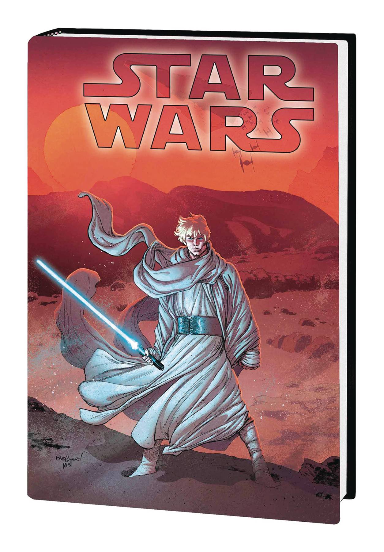 Marvel PRH Graphic Novel STAR WARS BY GILLEN PAK OMNIBUS HC DM VAR 978130295591559999 OCT230904