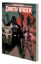 MARVEL PRH Graphic Novel Star Wars Darth Vader By Pak TP Vol 07 Unbound Force 9781302948115 JUN231110
