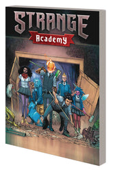 MARVEL PRH Graphic Novel Strange Academy Year Two TP 9781302953003 OCT230925